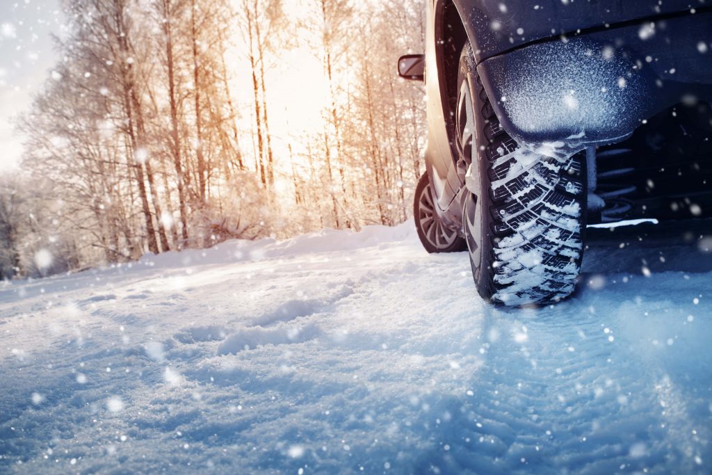 My vehicle is 4x4 or AWD, do I really need Winter tires? Finch Nissan