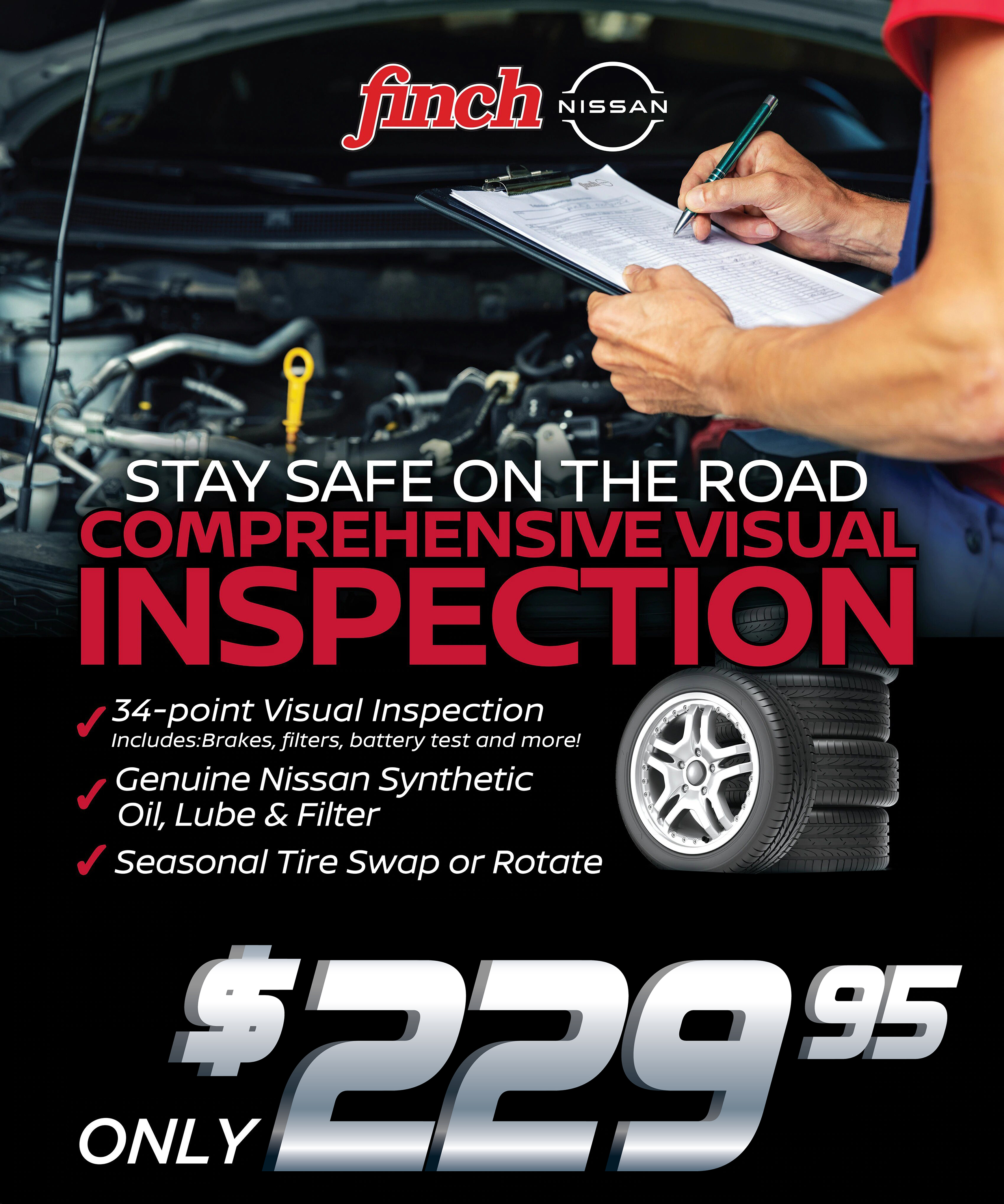 Vehicle Inspection