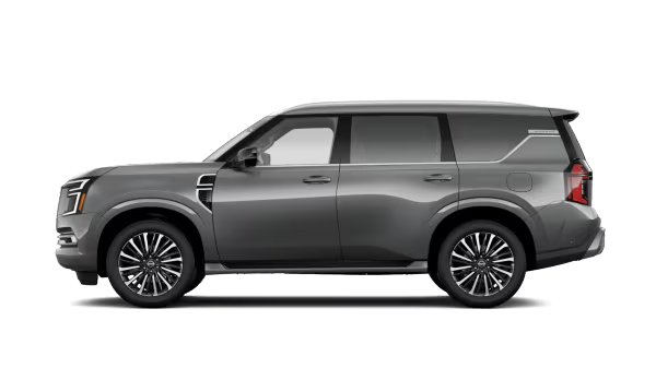 Nissan Armada - Platinum Reserve