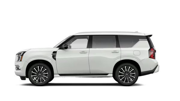 Nissan Armada - Platinum Reserve Captain's Chairs