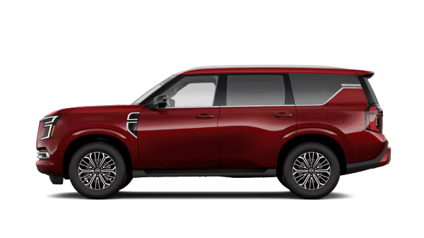 Nissan Armada - Platinum