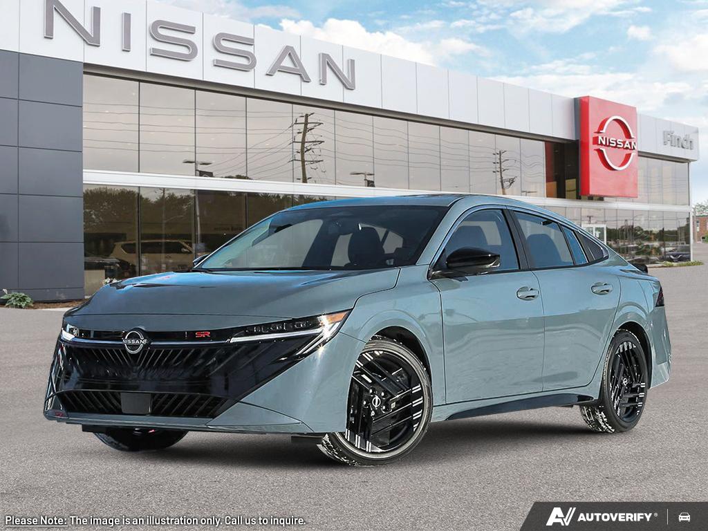 2026 Nissan Senra S
