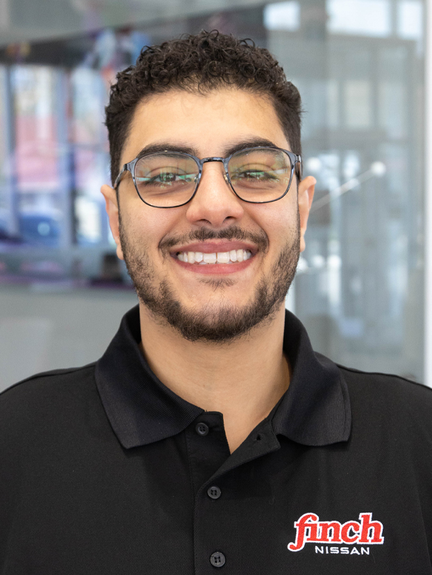Hadi Al Buheisi  Sales Administrator 