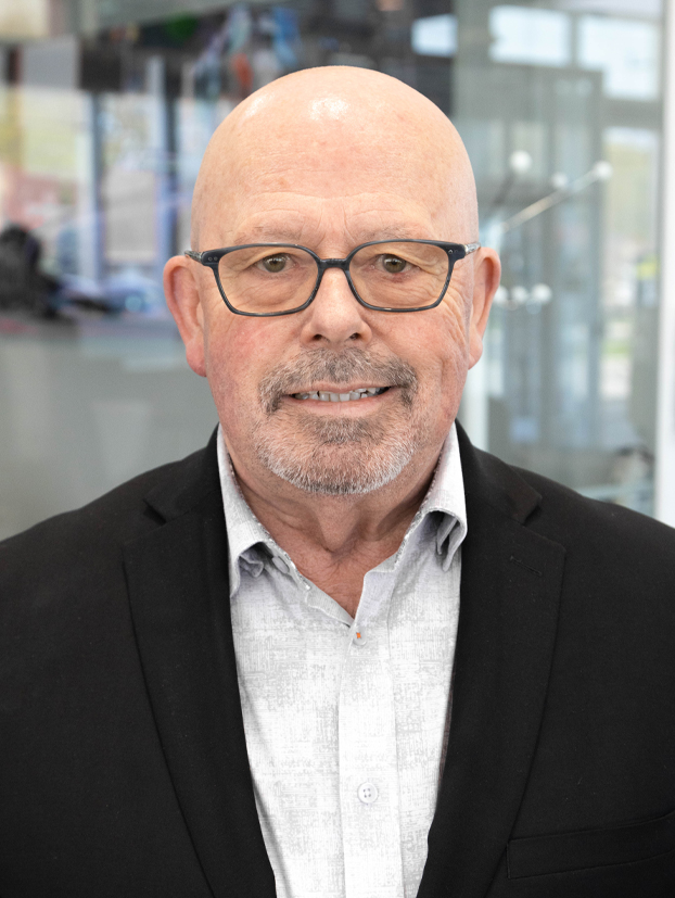 Clint Johnston - Sales Manager