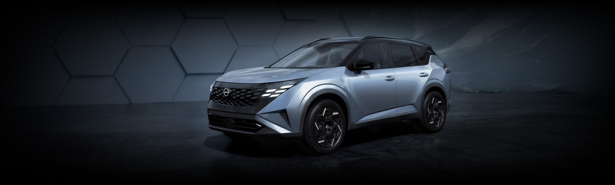 Finch Nissan's vehicle showroom -  Nissan Rogue Hybrid